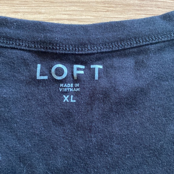 LOFT Blank Tank-XL - Picture 2 of 2